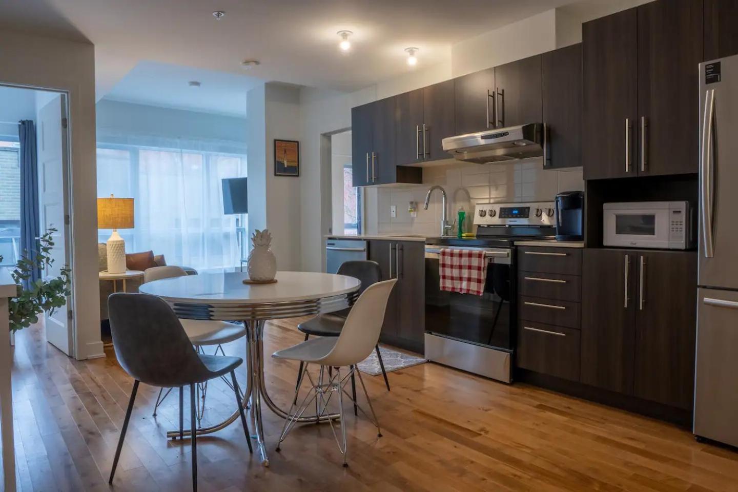 Rozenhaus Montreal Hotel Room photo