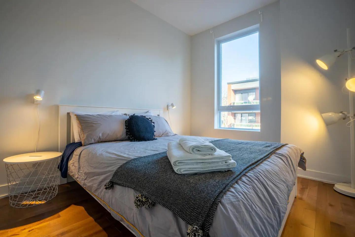 Rozenhaus Montreal Hotel Room photo